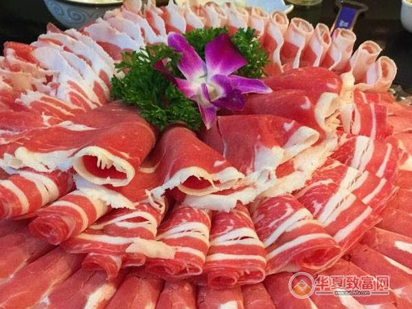 在库尔勒市开火锅店